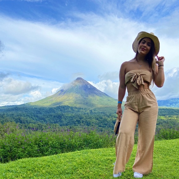 Pants - shein outfit top and pants